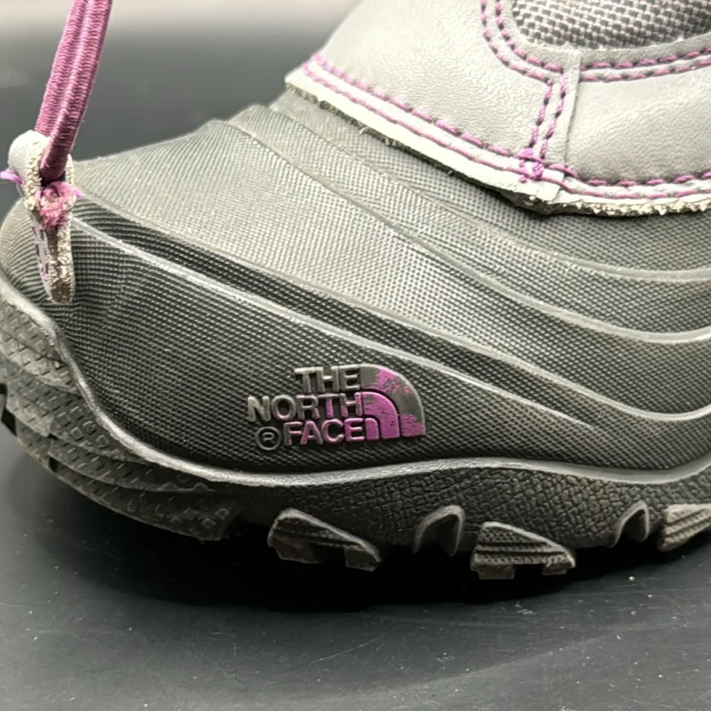 THE NORTH FACE™️ Children's Size 12 'ALPENGLOW' Snow Boots